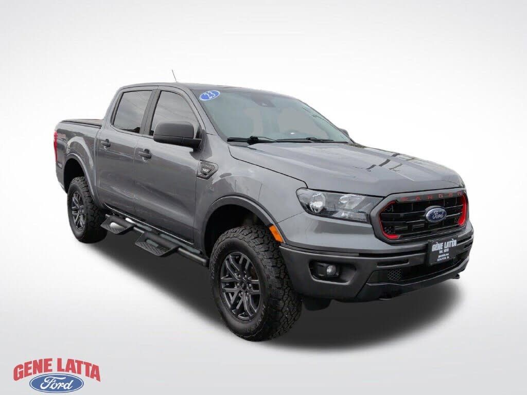 2023 FORD Ranger