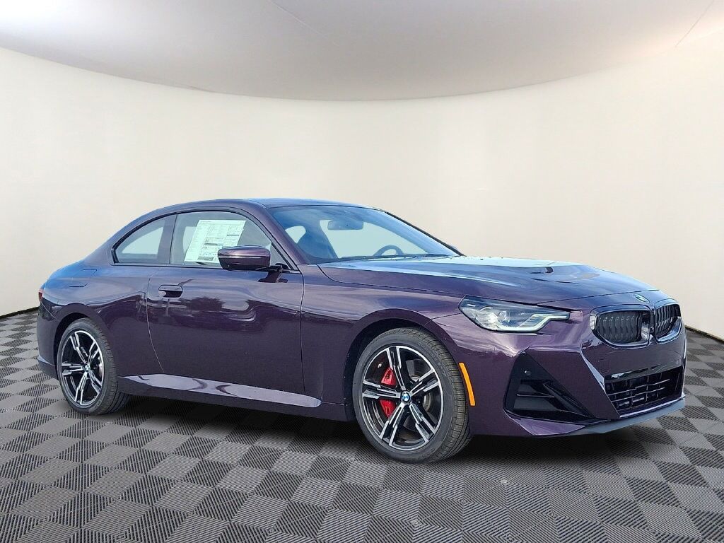 2026 BMW 2 Series