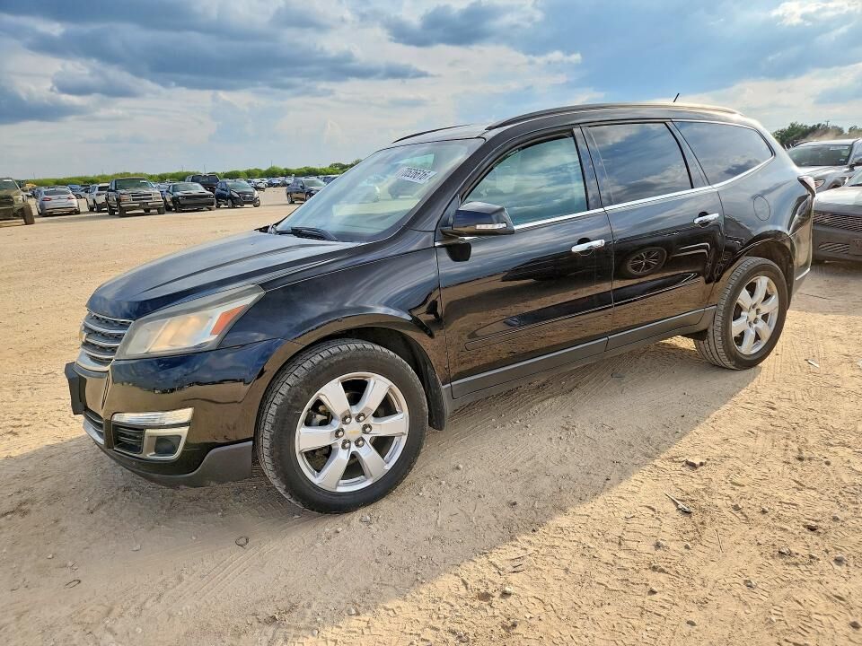 2017 CHEVROLET Traverse