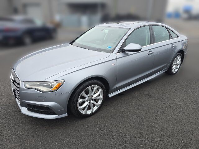 2017 AUDI A6
