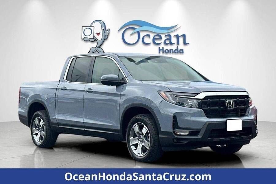 2026 HONDA Ridgeline