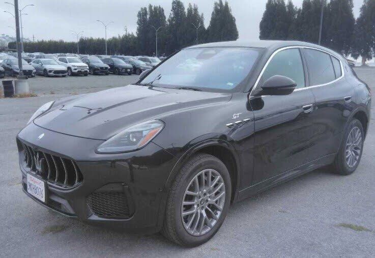 2024 MASERATI Grecale