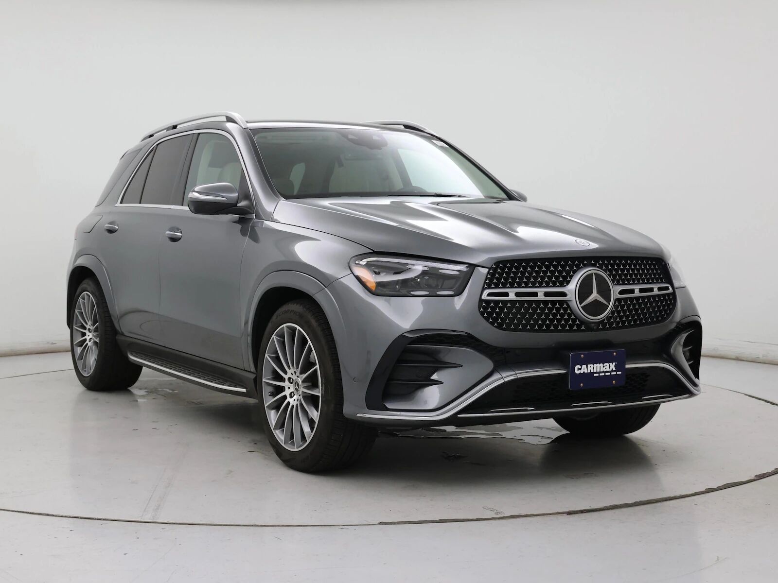 2026 Mercedes-Benz GLE-Class