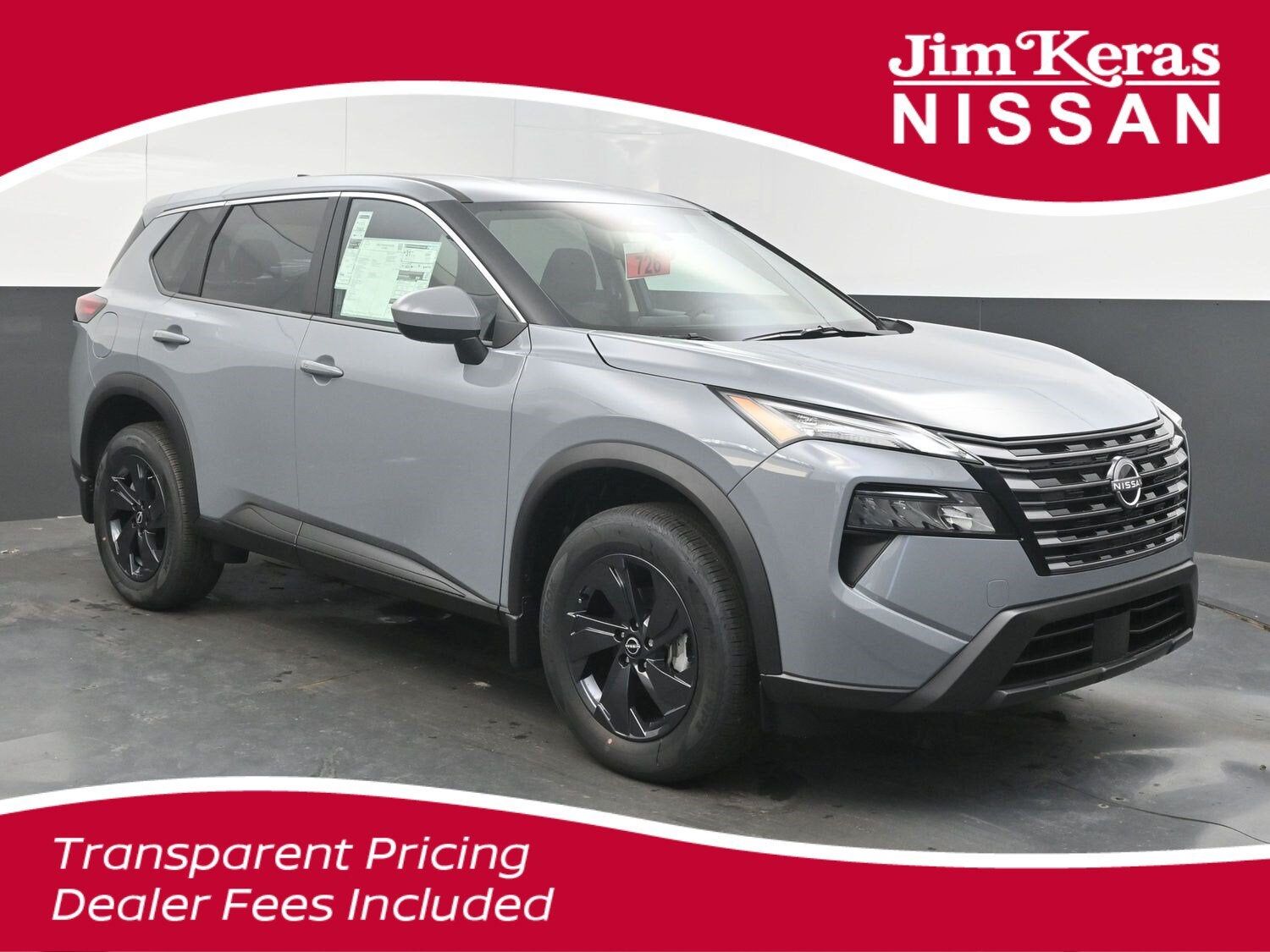 2026 NISSAN Rogue