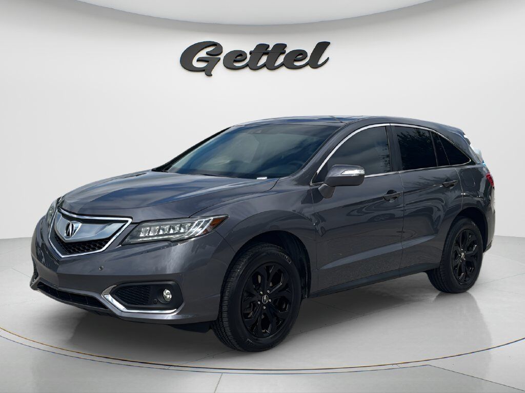 2017 ACURA RDX