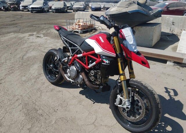 2020 DUCATI Hypermotard
