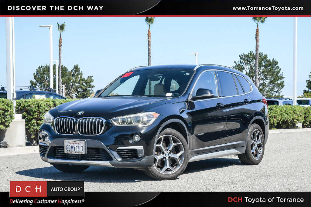 2017 BMW X1