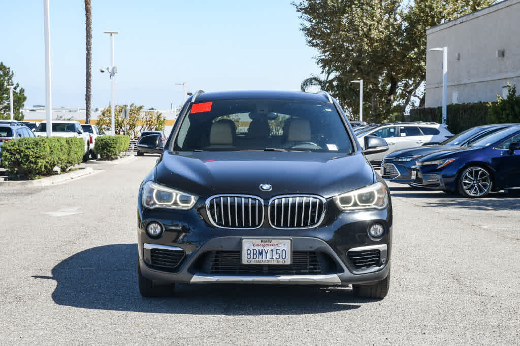 2017 BMW X1
