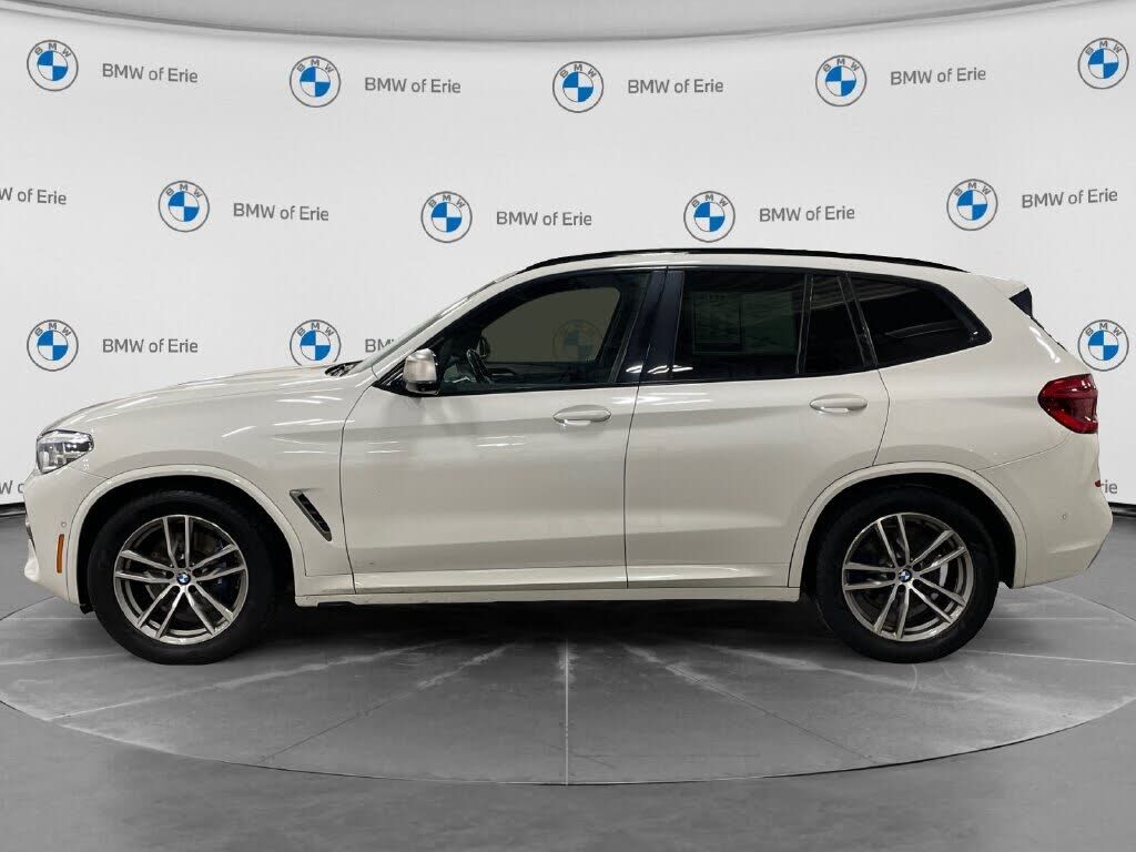 2018 BMW X3
