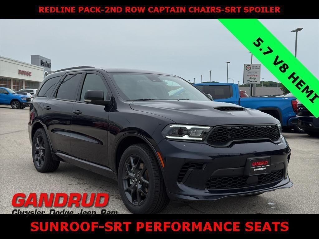 2026 DODGE Durango