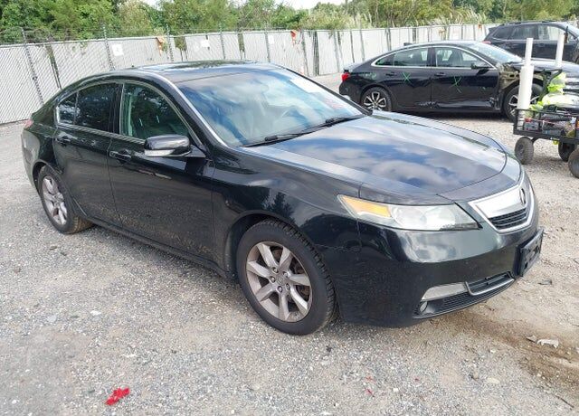 2014 ACURA TL