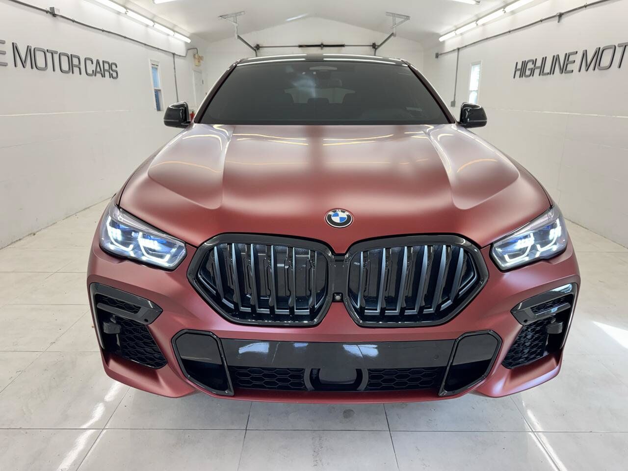 2022 BMW X6
