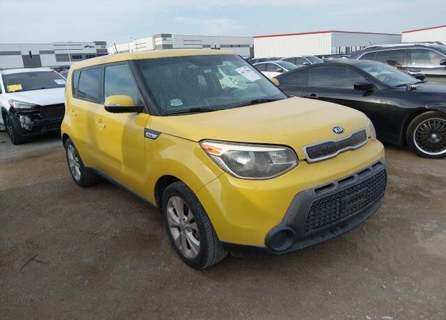 2014 KIA Soul