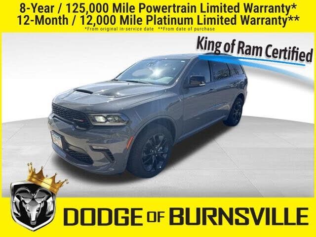 2023 DODGE Durango