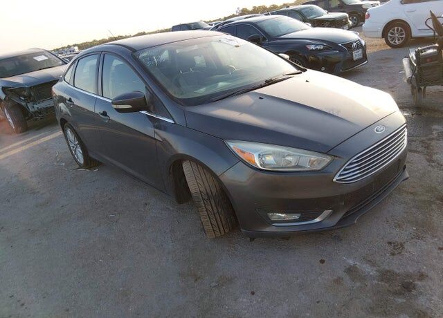 2015 FORD Focus