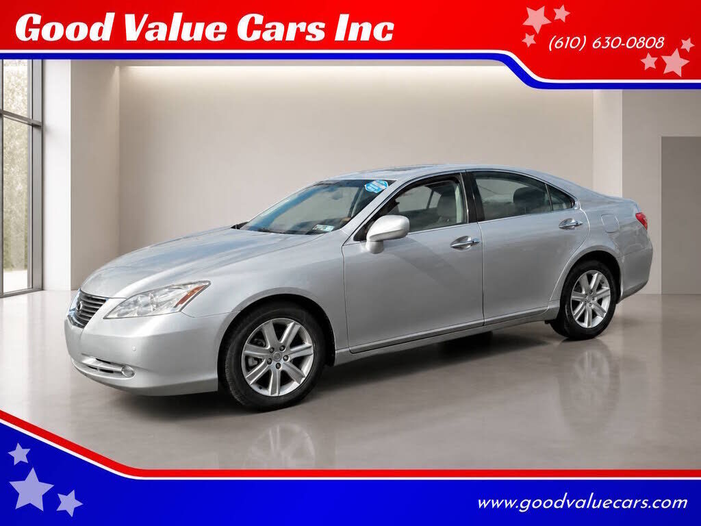 2007 LEXUS ES