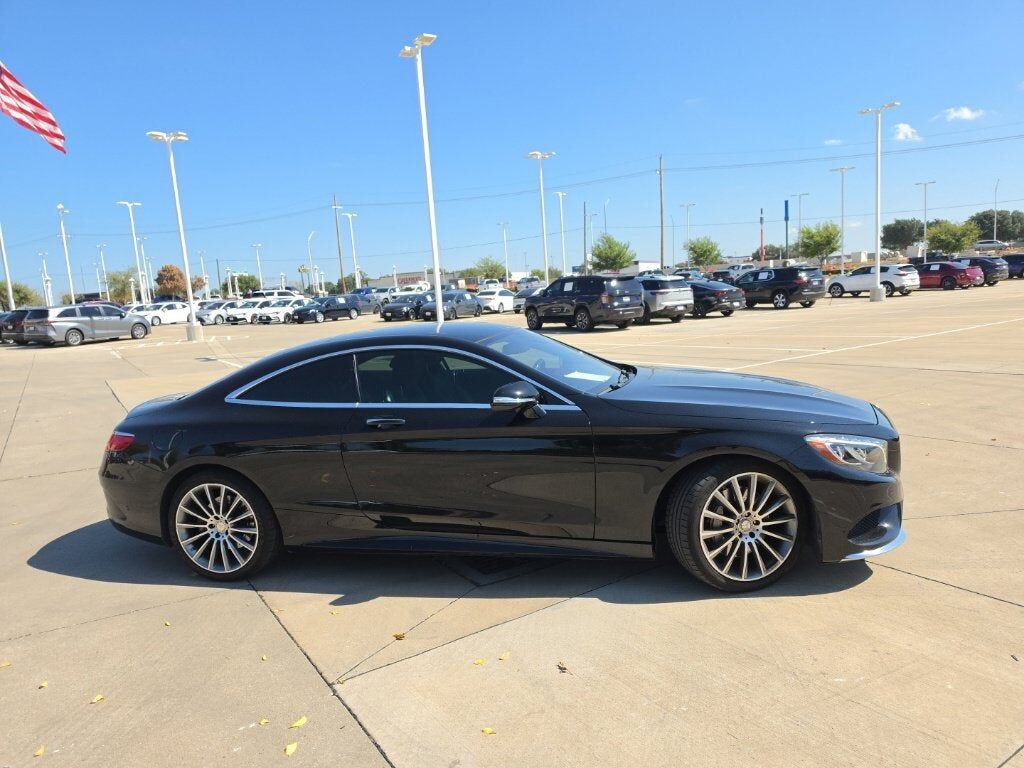 2016 Mercedes-Benz S-Class