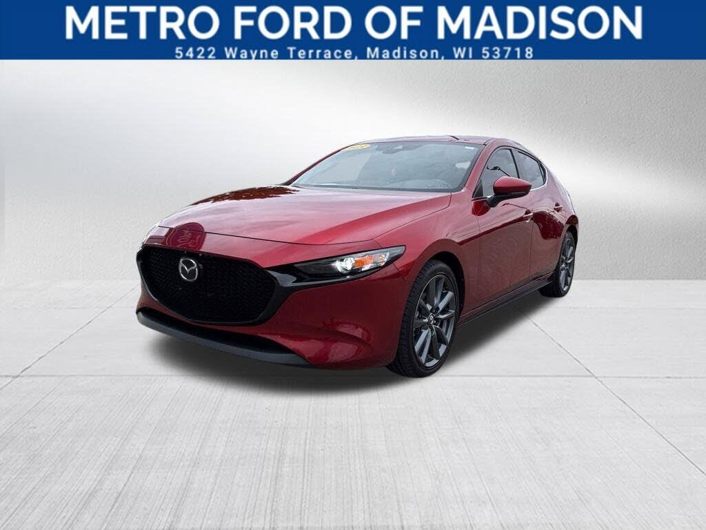 2023 MAZDA Mazda3
