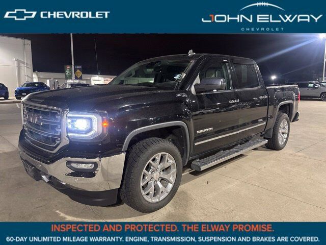 2018 GMC Sierra