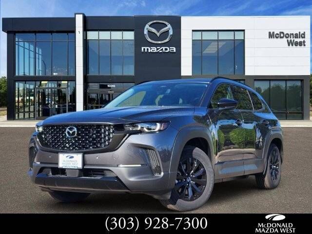 2026 MAZDA CX-50