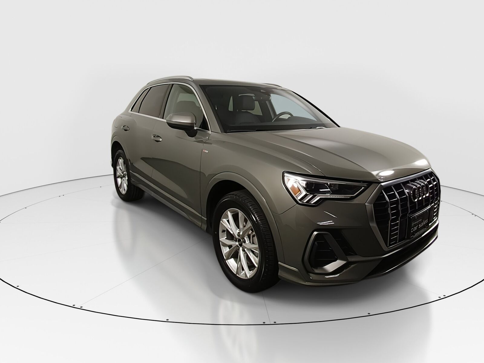 2025 AUDI Q3