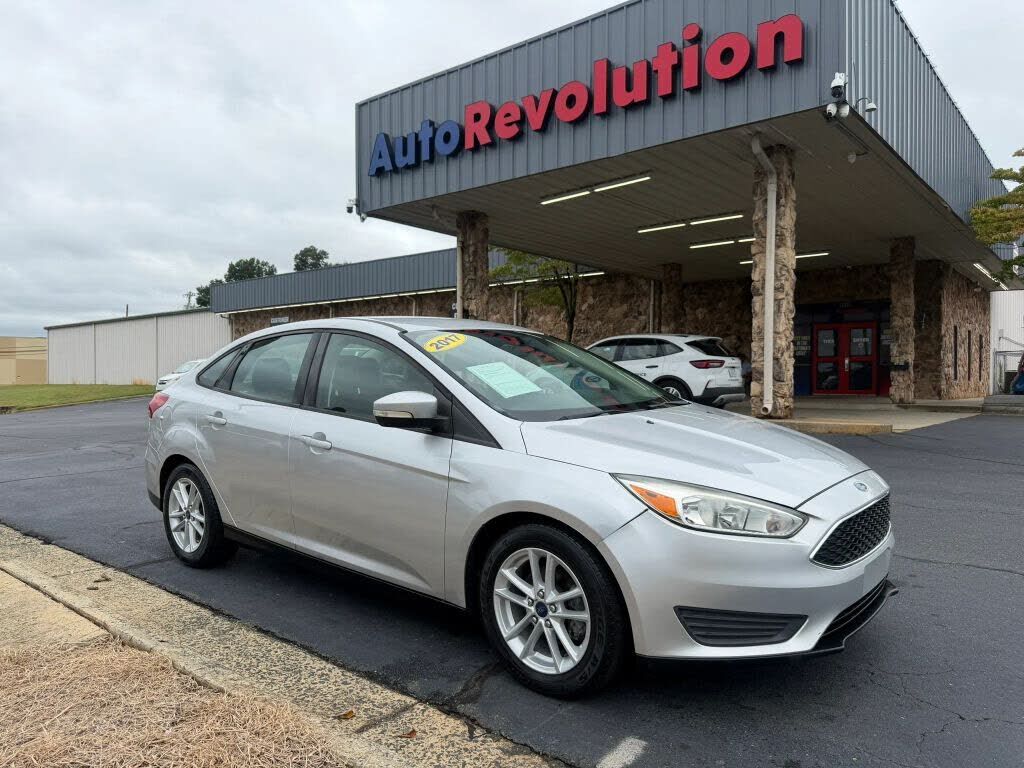 2017 FORD Focus