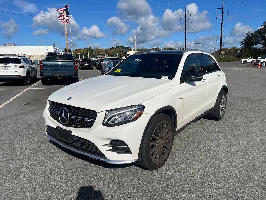 2019 Mercedes-Benz GLC-Class