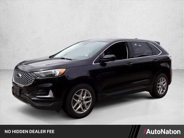 2024 FORD Edge