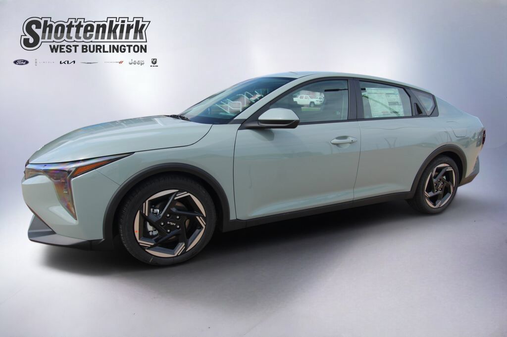 2026 KIA K4