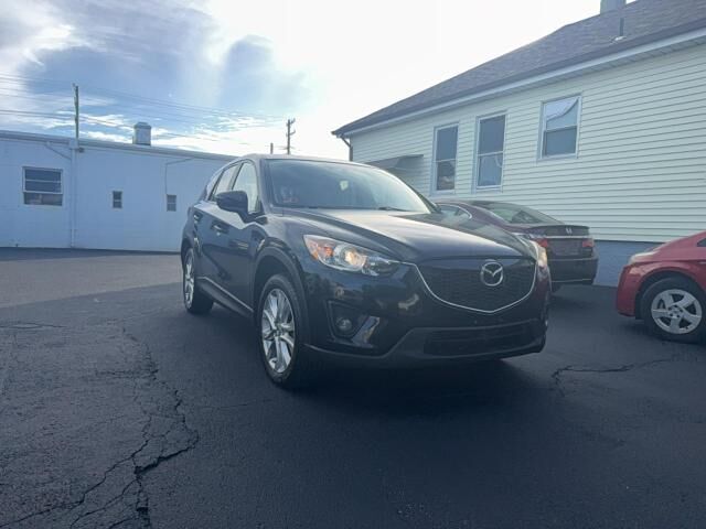 2015 MAZDA CX-5