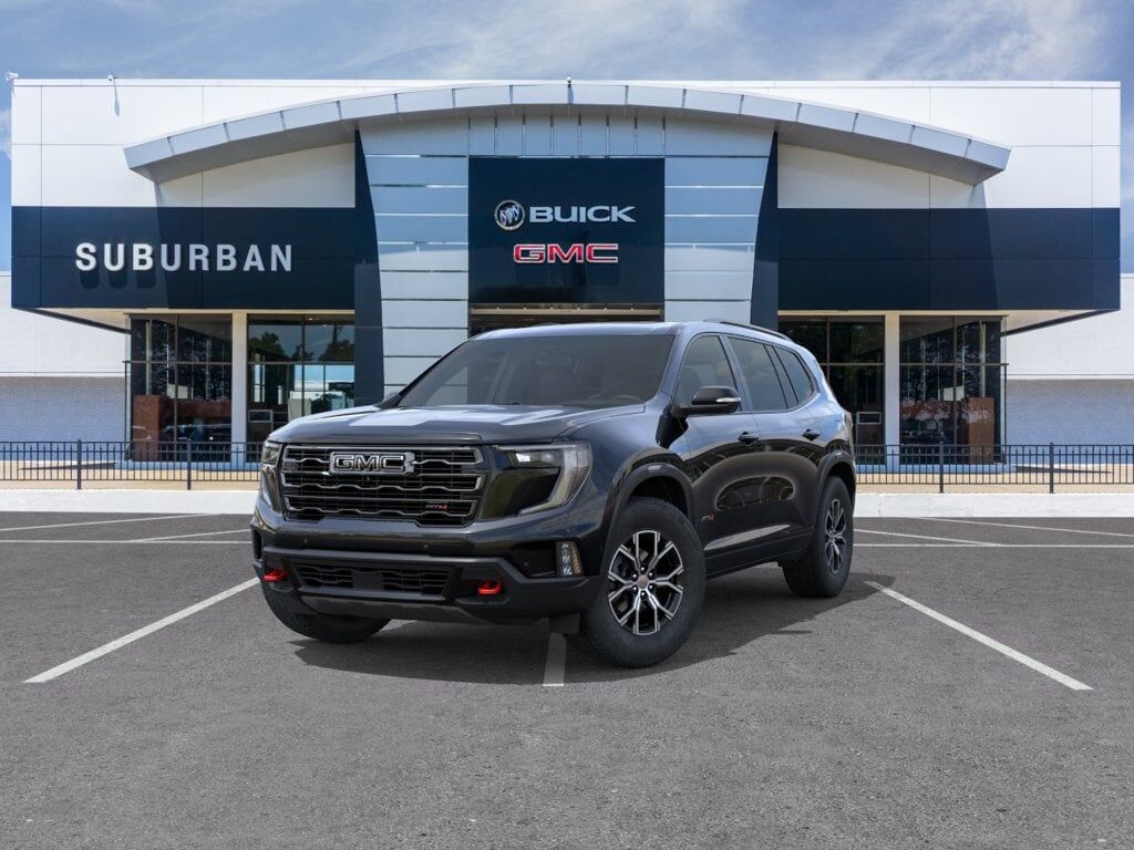 2027 GMC Acadia