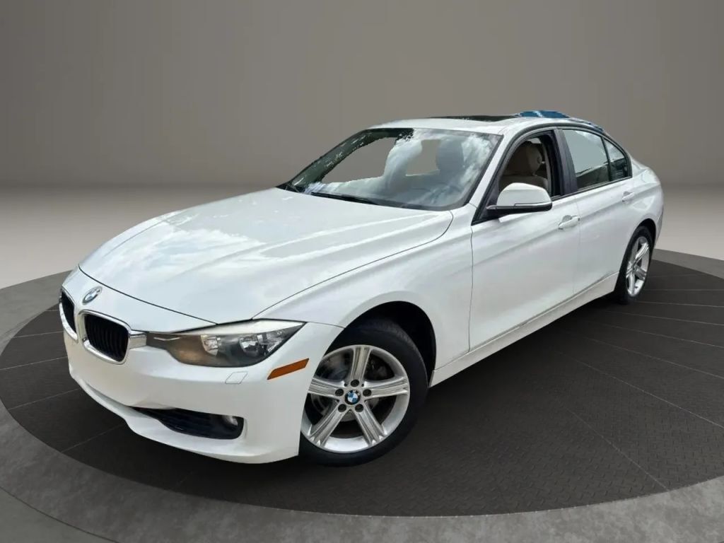 2013 BMW 328i