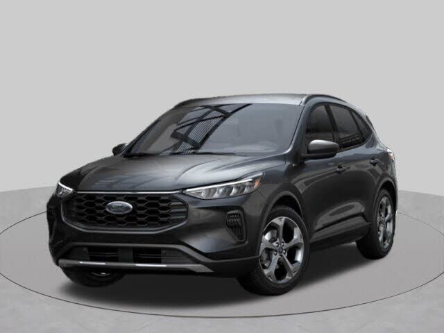 2025 FORD Escape