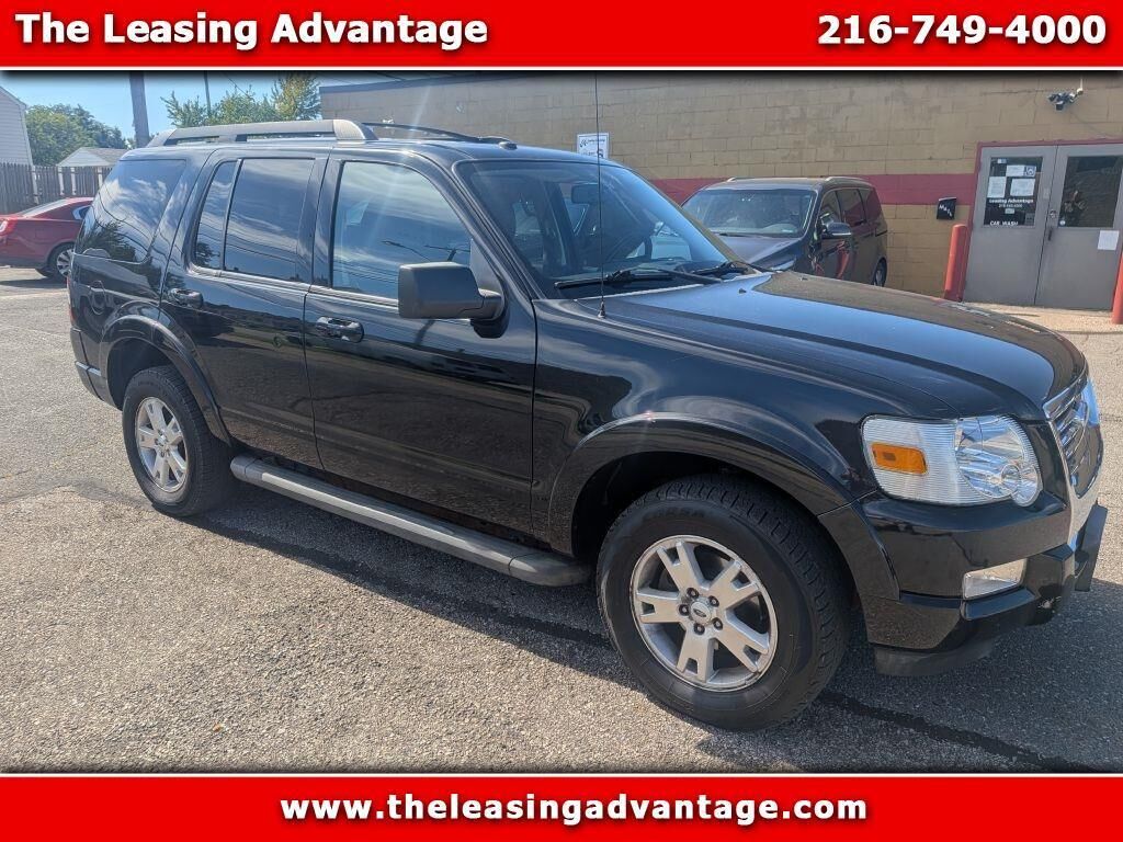 2010 FORD Explorer
