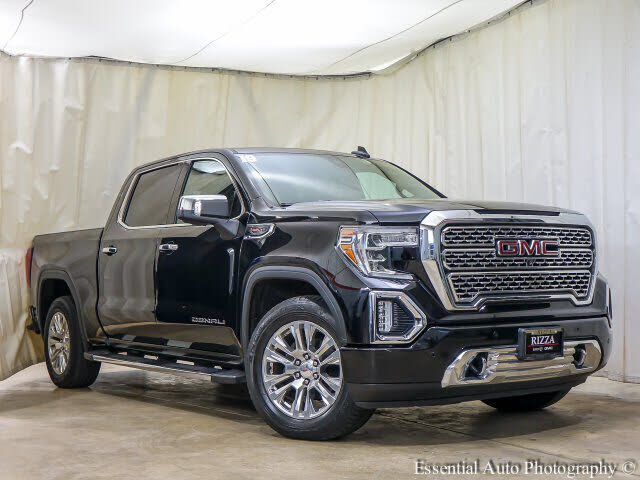 2019 GMC Sierra