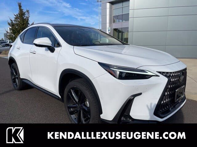 2026 LEXUS NX