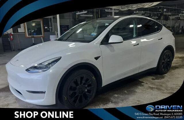 2023 TESLA Model Y