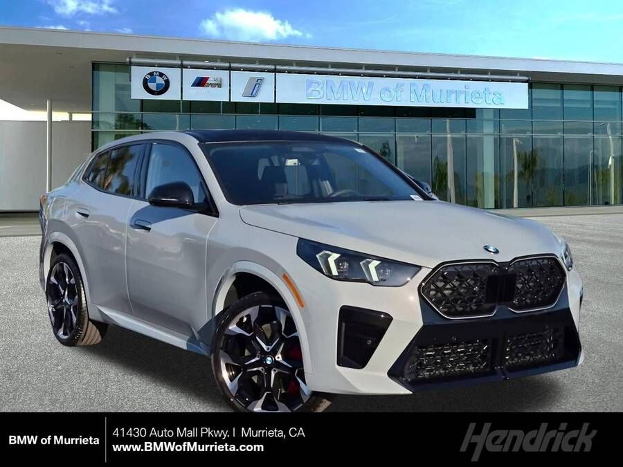 2026 BMW X2