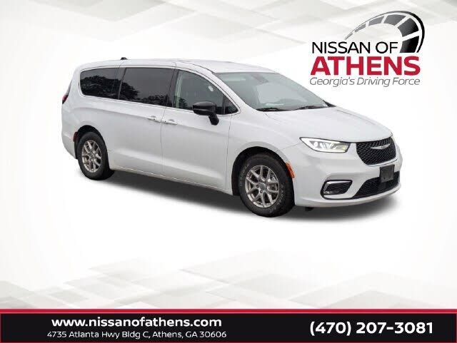 2024 CHRYSLER Pacifica