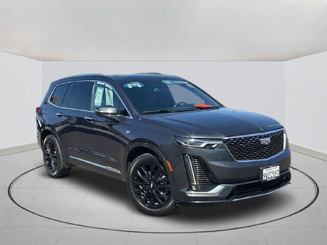 2022 CADILLAC XT6