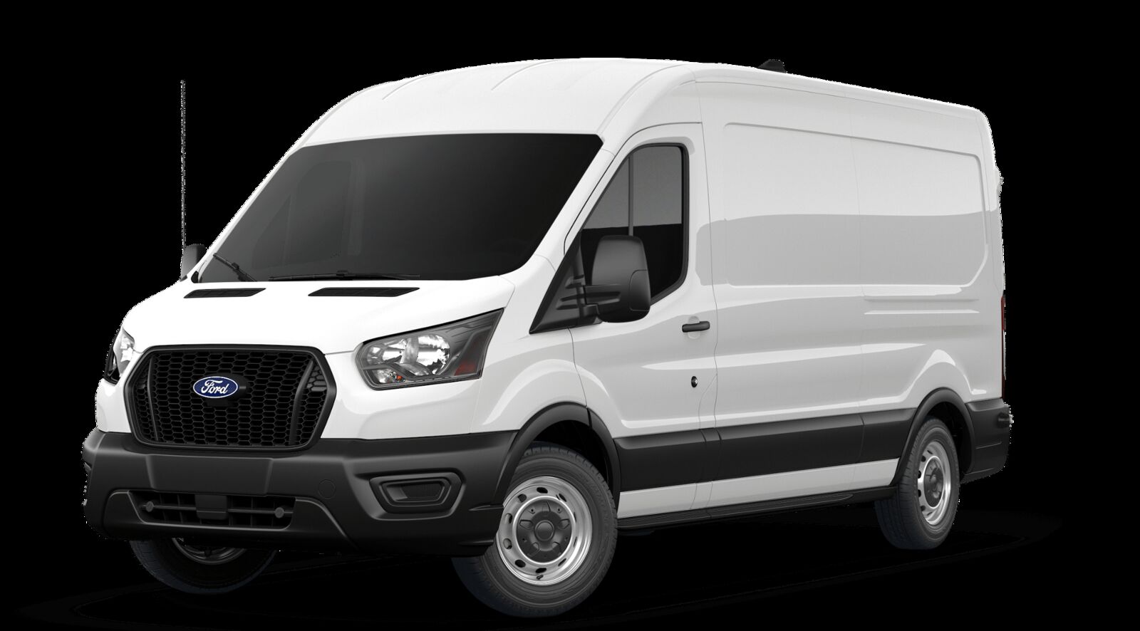 2027 FORD Transit