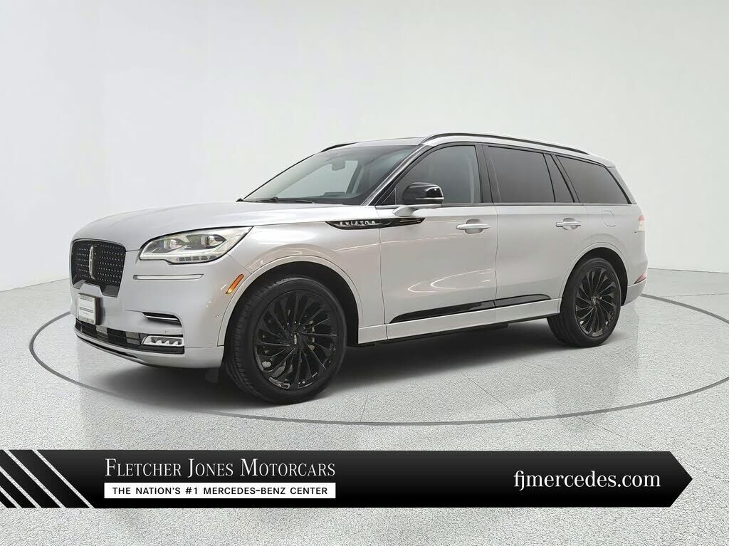 2023 LINCOLN Aviator