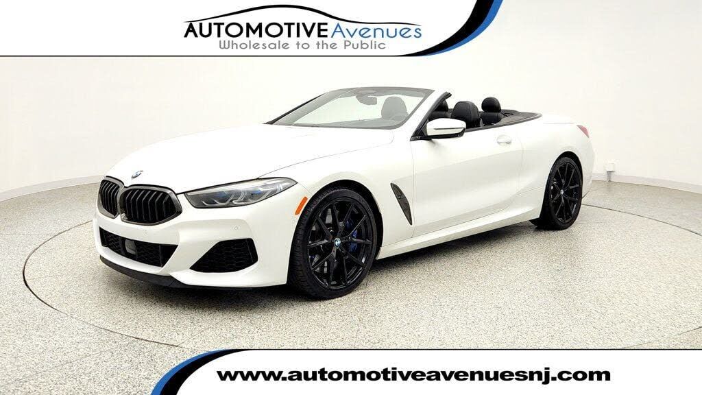 2019 BMW 8 Series