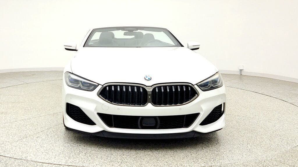 2019 BMW 850i