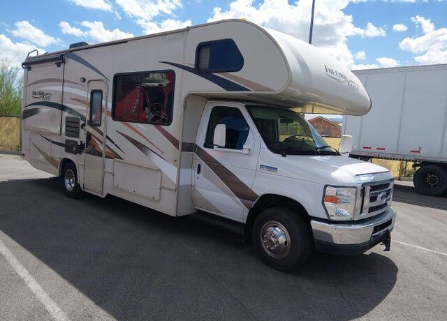 2016 FORD E-450
