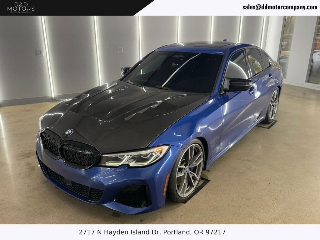2020 BMW M3
