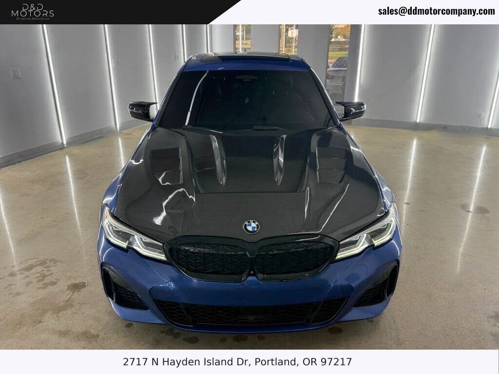 2020 BMW M340i