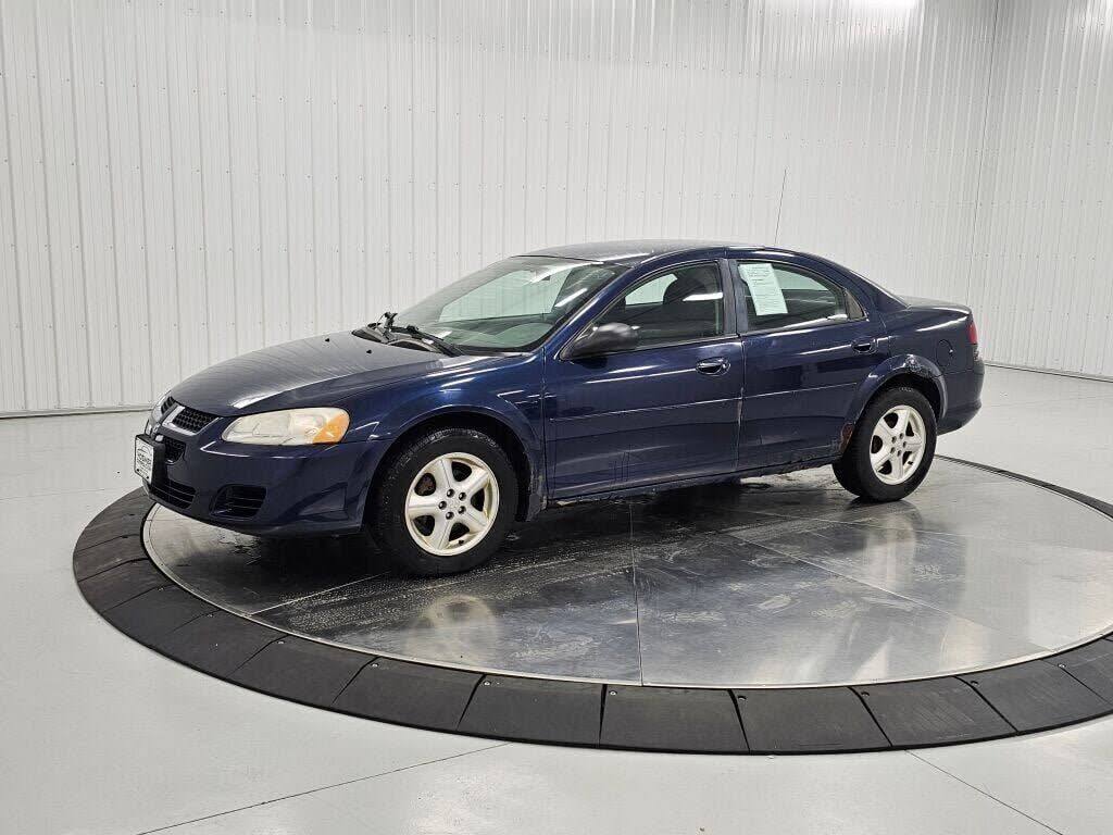 2006 DODGE Stratus