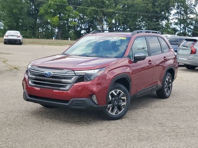 2026 SUBARU Forester
