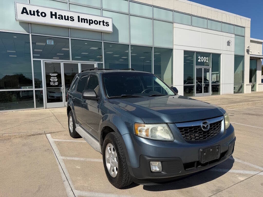 2010 MAZDA Tribute